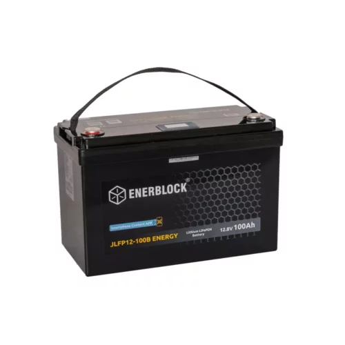 Enerblock-JLFP-Lithium-Energy-12V-100Ah-LiFePO4-BMS-Bluetooth-Akumulator