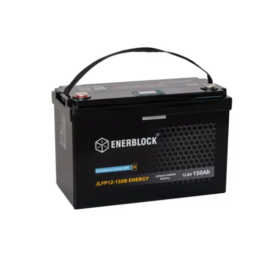 Enerblock-JLFP-Lithium-Energy-12V-150Ah-LiFePO4-BMS-Bluetooth-Akumulator