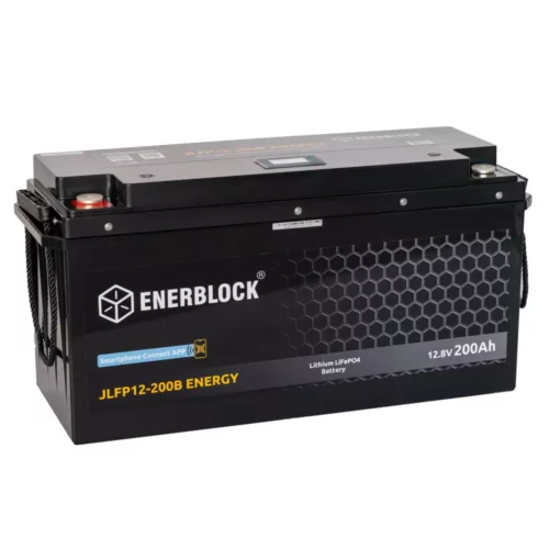 Enerblock-JLFP-Lithium-Energy-12V-200Ah-LiFePO4-BMS-Bluetooth-Akumulator