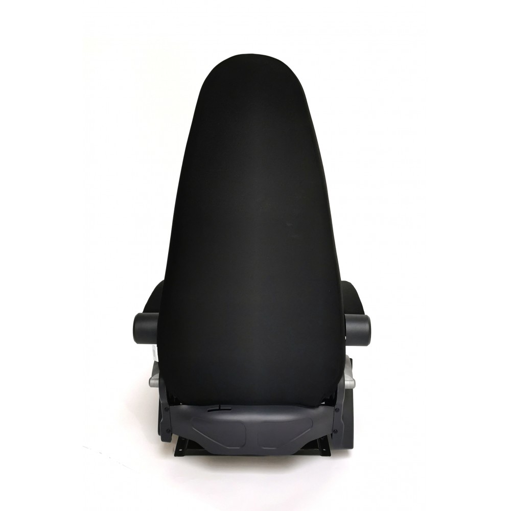 Fotel do Kampera z obrotnicą i tapicerką - Prawy - Fiat Ducato, Citroen Jumper, Peugeot Boxer 2006- - obrazek 11