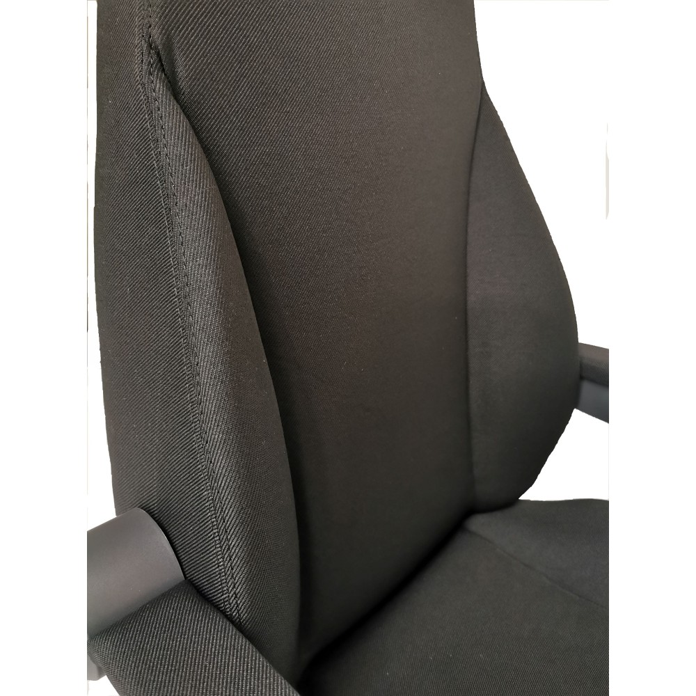 Fotel do Kampera z obrotnicą i tapicerką - Prawy - Fiat Ducato, Citroen Jumper, Peugeot Boxer 2006- - obrazek 9