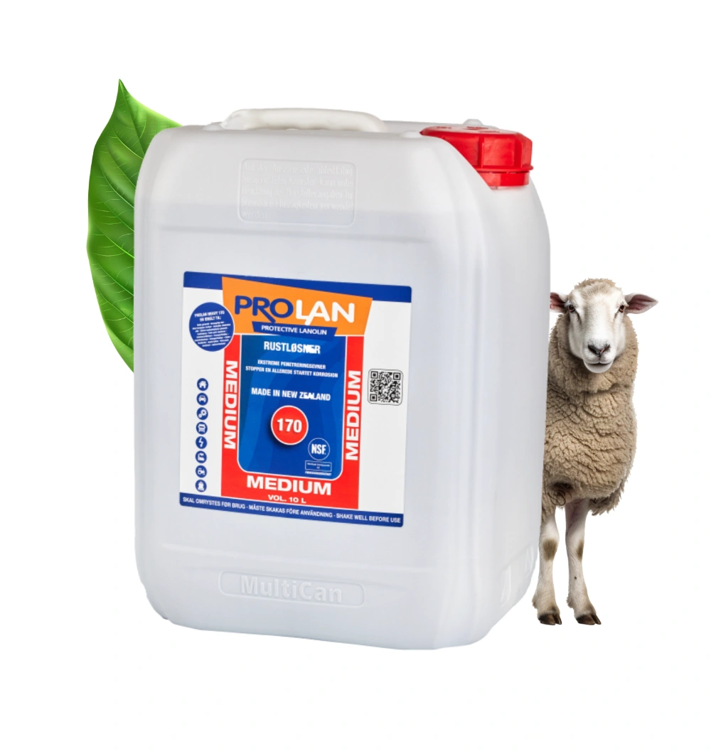 Prolan Medium 170 – Kanister 10 litrów do dużych aplikacji - obrazek 4