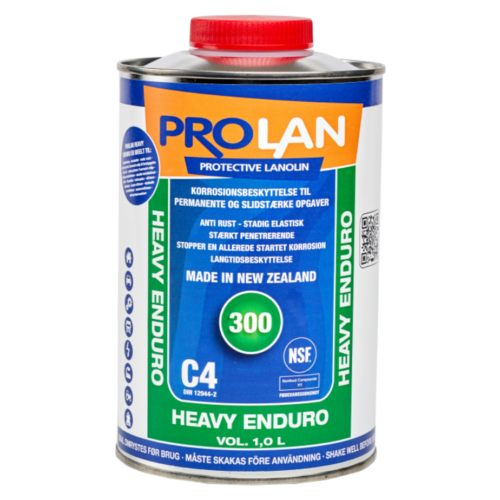 prolan 300 enduro środek do konserwacji podwozia w puszcze 1 litr