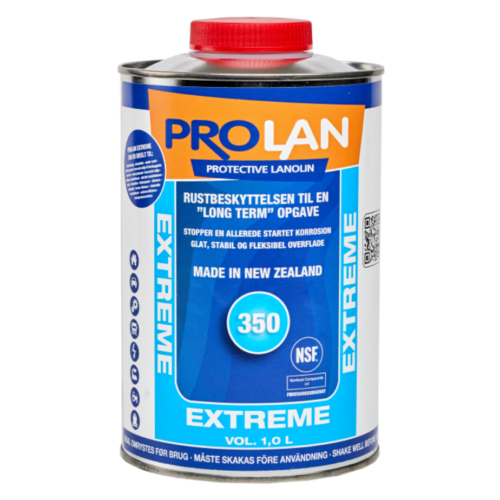 prolan 350 extreme preparat do konserwacji podwozia 1 litr puszka