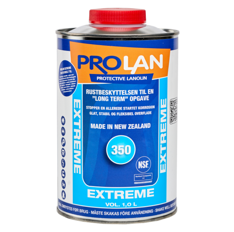 prolan 350 extreme preparat do konserwacji podwozia 1 litr puszka