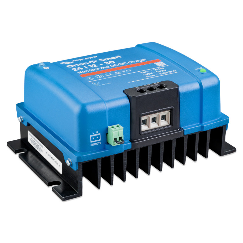 Orion-Tr Smart 24/12-30A Non-isolated DC-DC ch. - obrazek 4