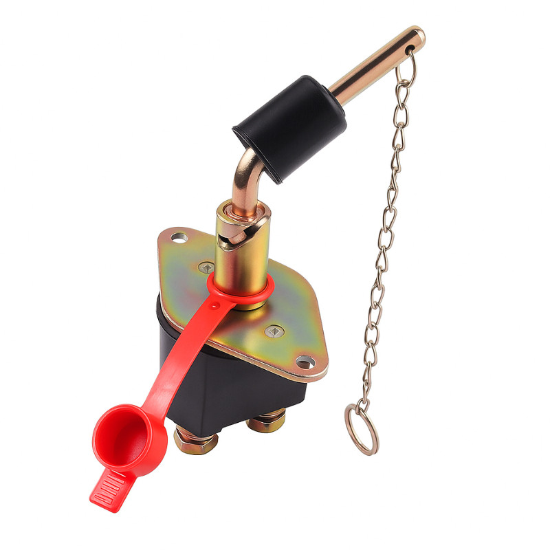 24v 250a on off single solt