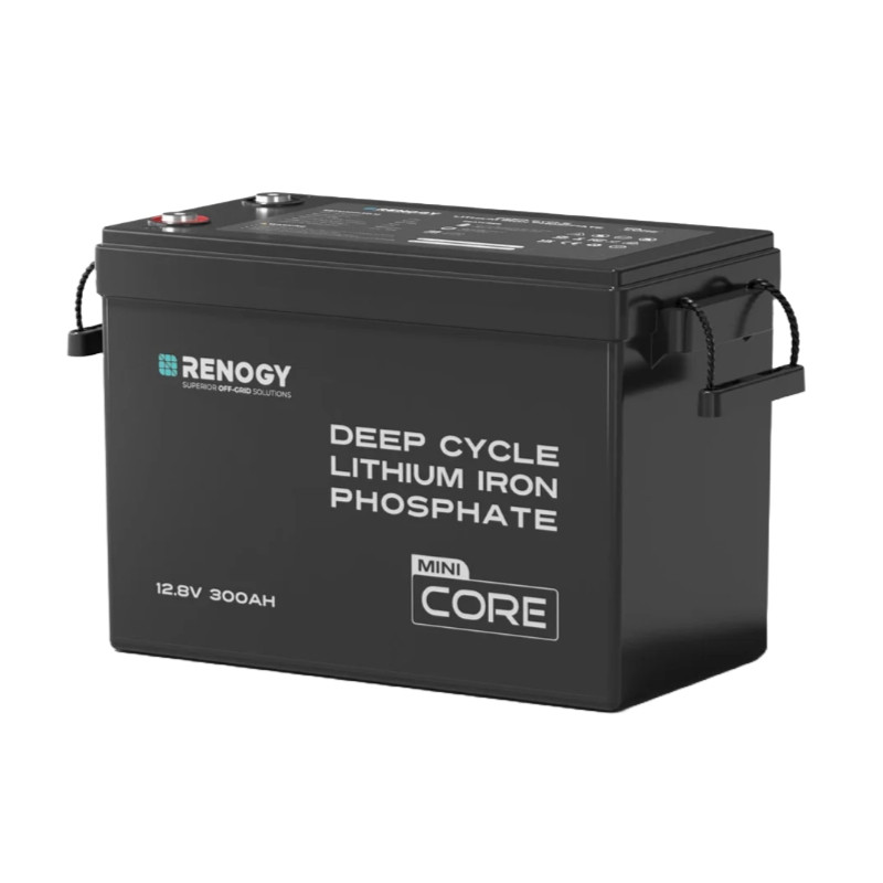 akumulator renogy core mini 12v 300ah lifepo₄
