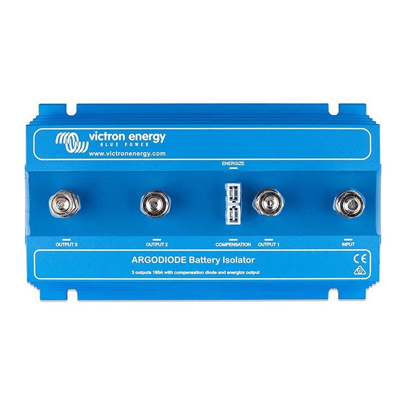 argodiode 180 3ac 3 batteries 180a