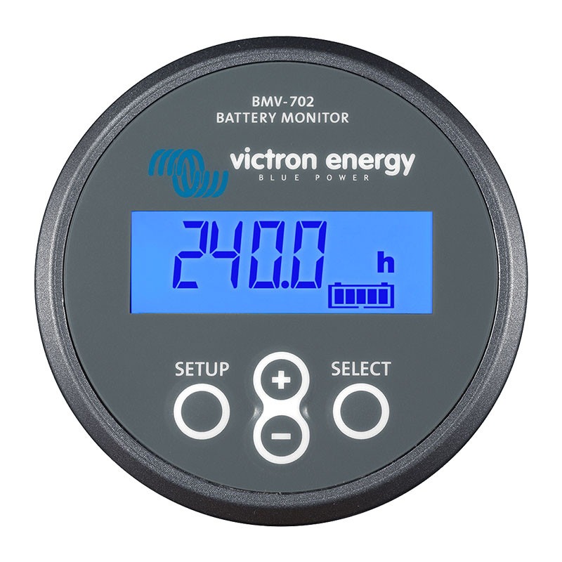 battery monitor bmv 702