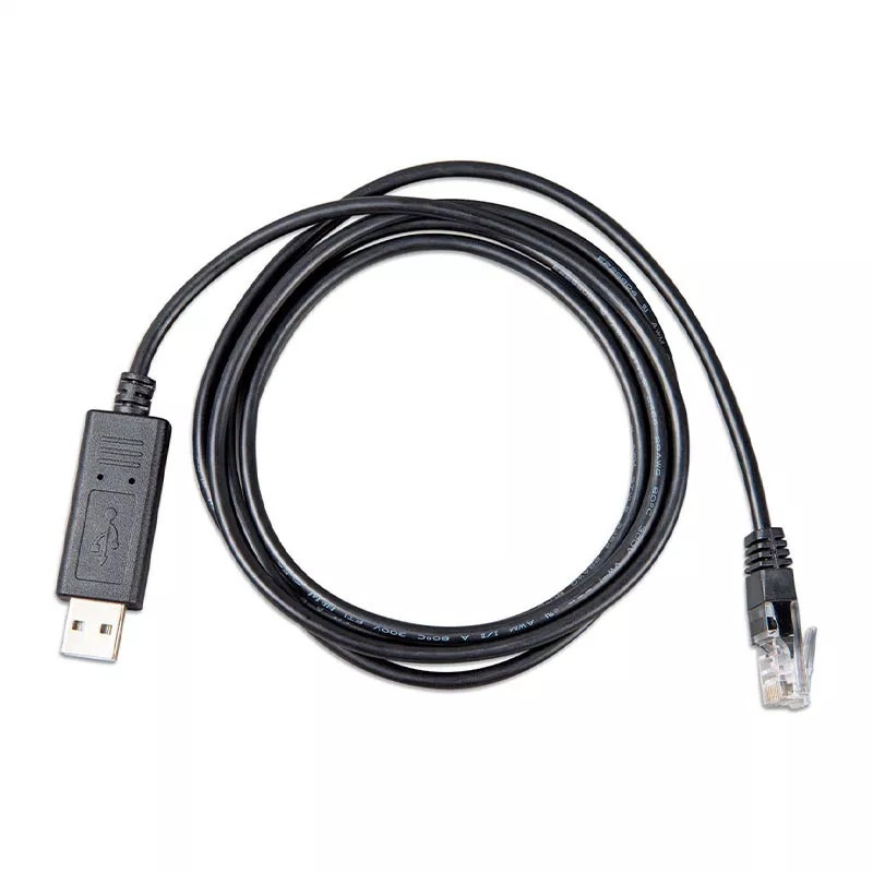 bluesolar pwm pro to usb interface cable