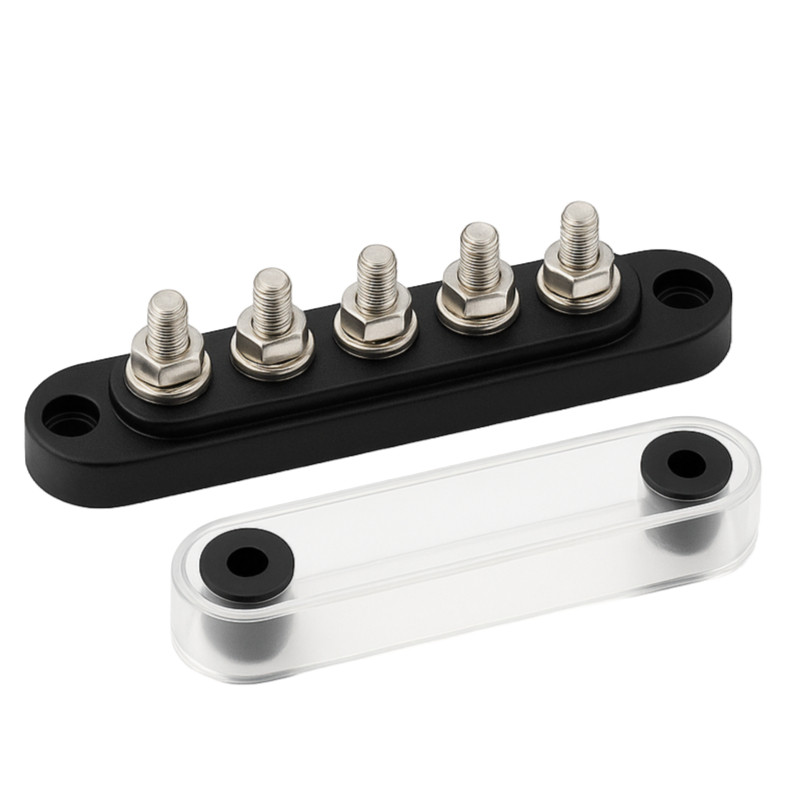 busbar solvian 150a 6p m6