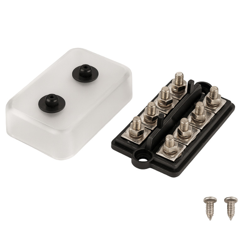 busbar solvian 48v 250a