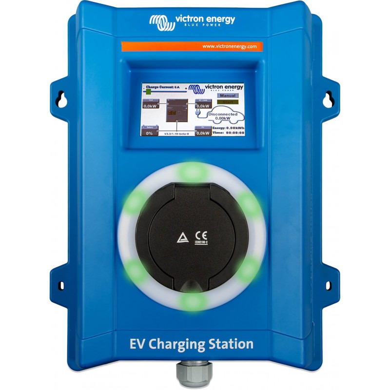 ev charging station