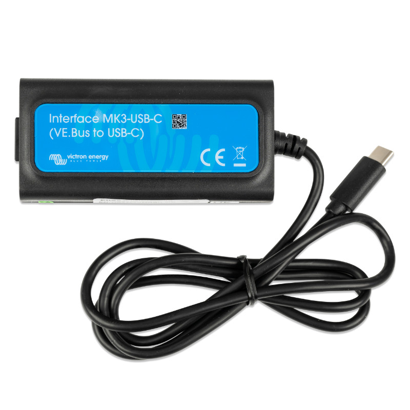 interface mk3 usb c ve.bus to usb c 3