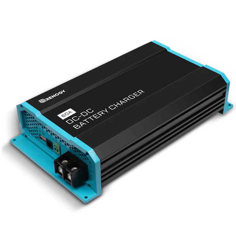 ladowarka dc dc renogy 60a 12v