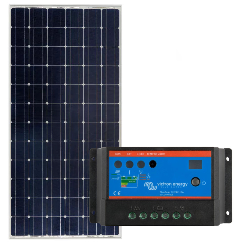 ladowarka solarna 150w