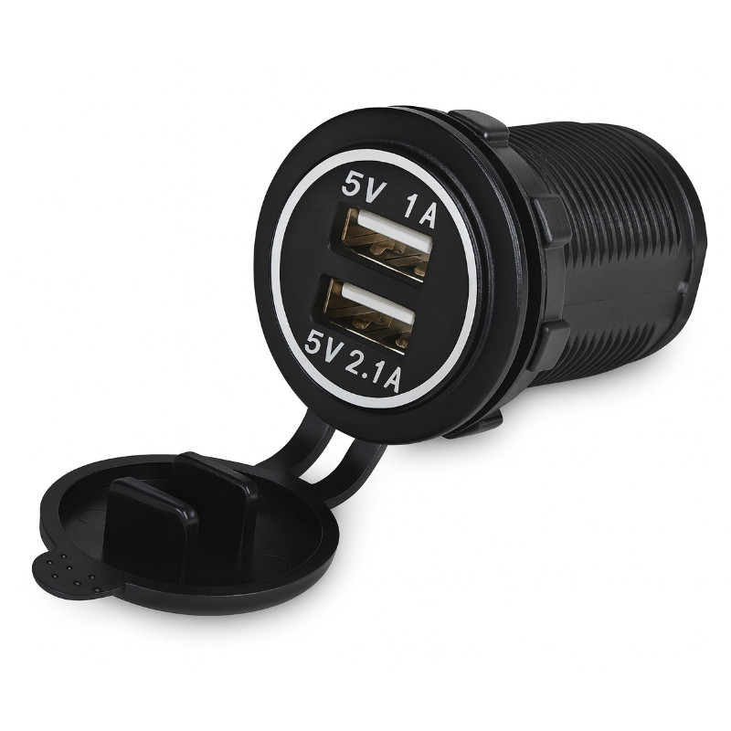 ladowarka usb solvian dual port 3.1a 1 2