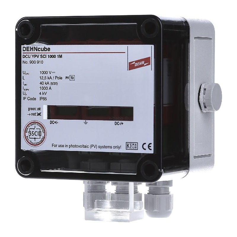 ochronnik przepiec dehncube ypv sci 1000 1m typ 2