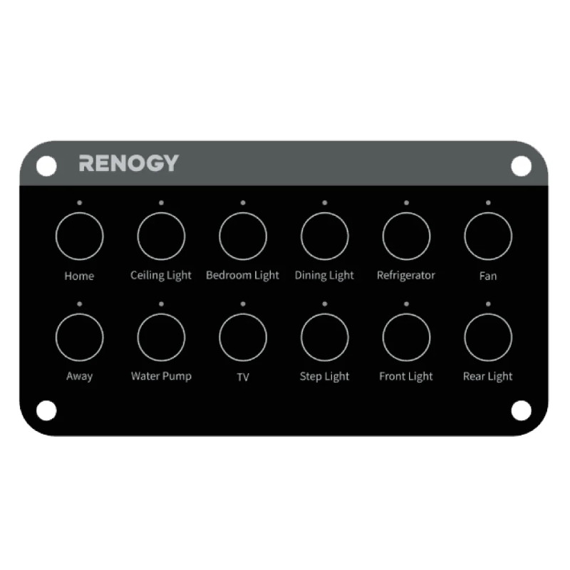 panel kontrolny renogy cp 01
