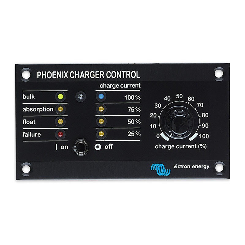phoenix charger control