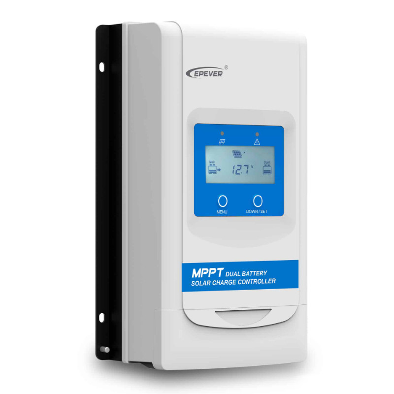 regulator ladowania epever duoracer 20 a 2