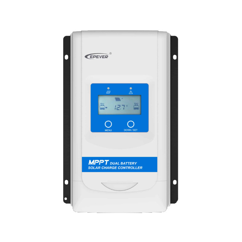 regulator ladowania epever duoracer 30 a