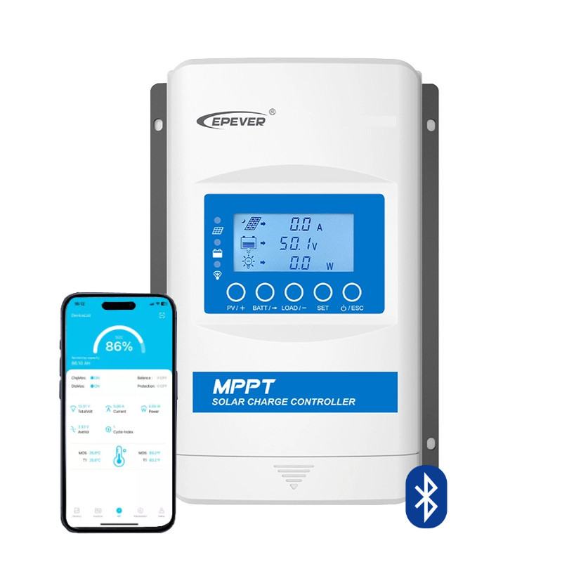 regulator ladowania epever mppt xtra3210n g3 ble 30a