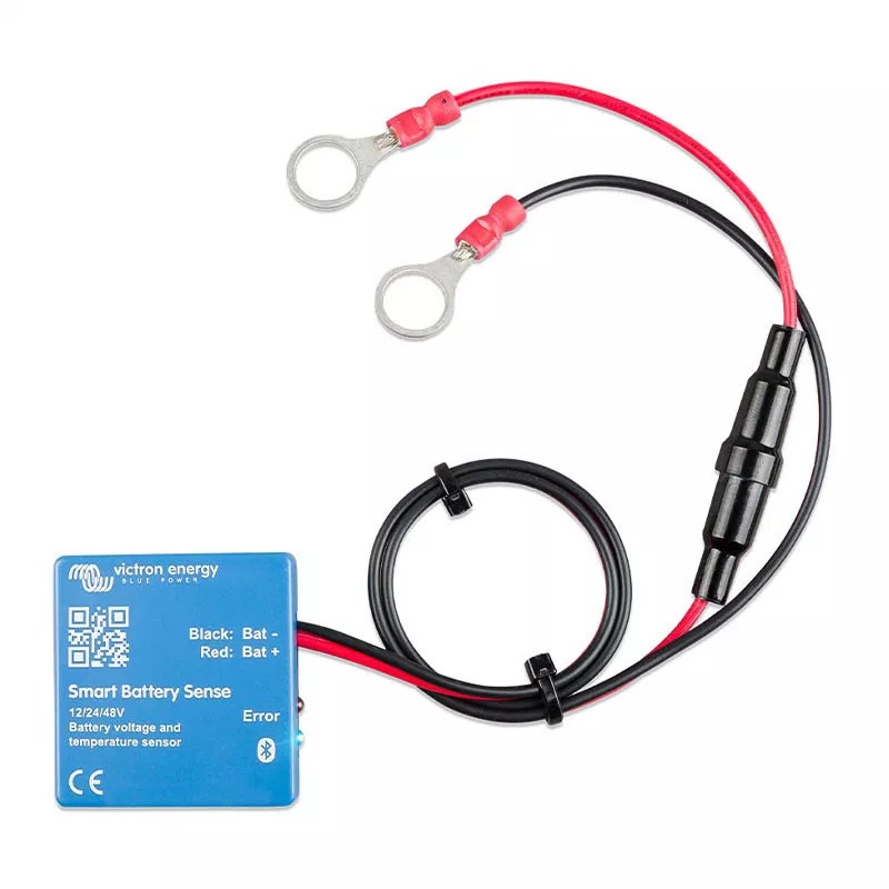 smart battery sense long range up to 10m