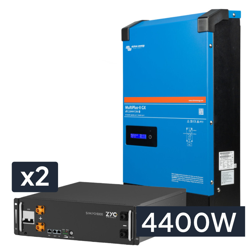 ups 4400w