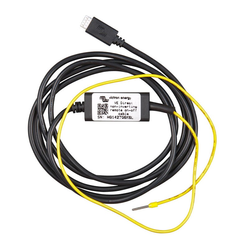 ve.direct non inverting remote on off cable