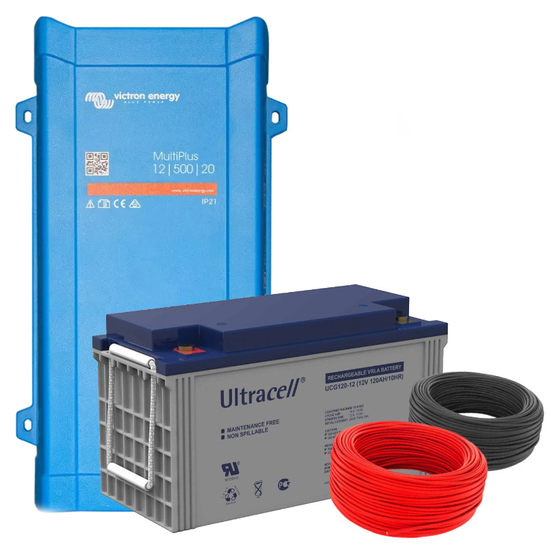 zasilacz awaryjny 500va multiplus