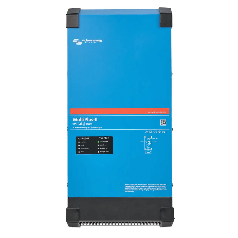 Obrazek produktu MultiPlus II 12/4k 160 32 230V (SKU: 10532)   importowany z CSV (SunTrack)