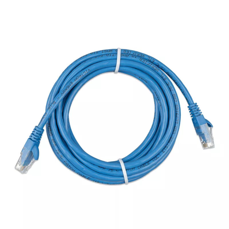 Obrazek produktu RJ45 UTP Cable 10 m (SKU: 10520)   importowany z CSV (SunTrack)