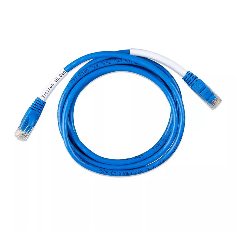 Obrazek produktu VE.Can to CAN bus BMS type B Cable 5m (SKU: 10519)   importowany z CSV (SunTrack)