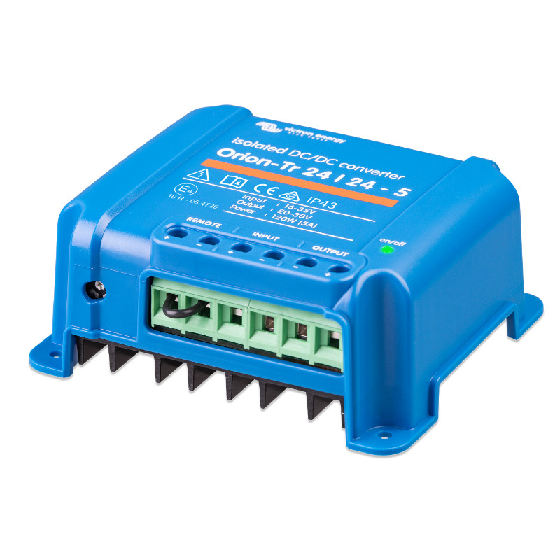 24 5a 120w 2