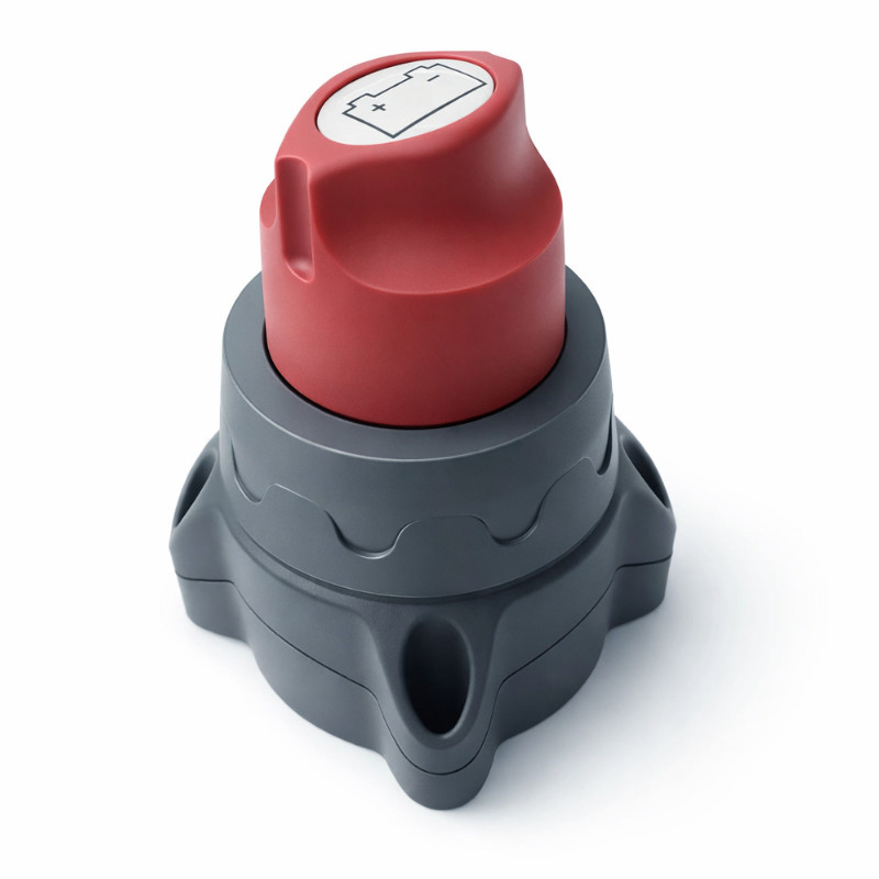 Obrazek produktu Rozłącznik akumulatora Solvian 12/24V 275A ON OFF (SKU: 4062) importowany z CSV (SunTrack)