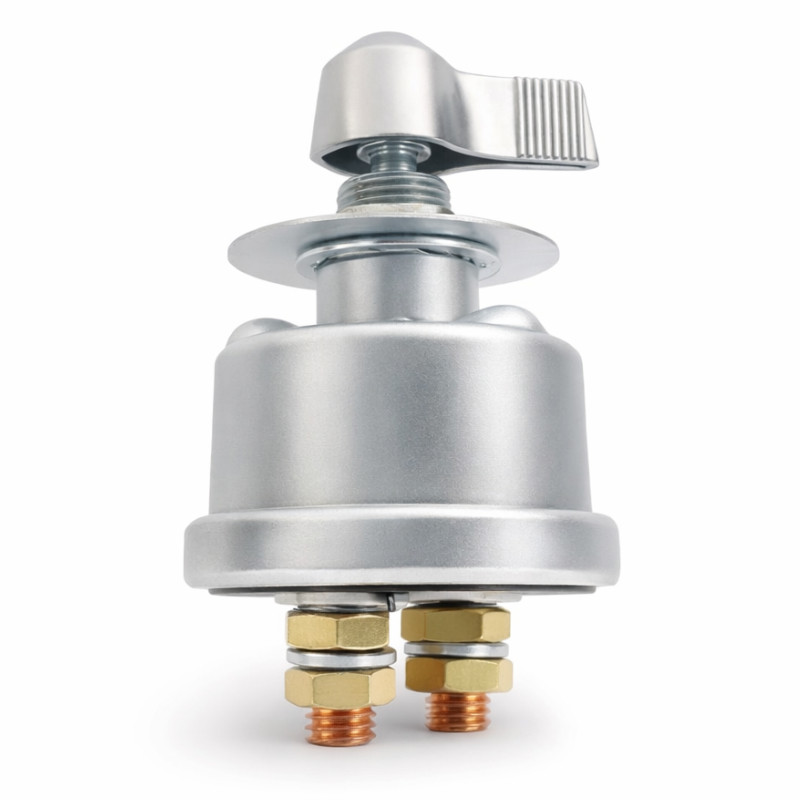 Obrazek produktu Rozłącznik akumulatora Solvian 12/24V 300A ON OFF (SKU: 4061) importowany z CSV (SunTrack)