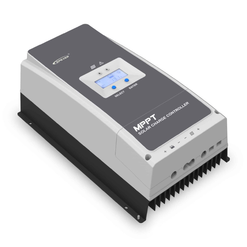 Obrazek produktu Panel słoneczny 2x455W z regulatorem ładowania 60A MPPT 12V/24V (SKU: 2373) importowany z CSV (SunTrack)