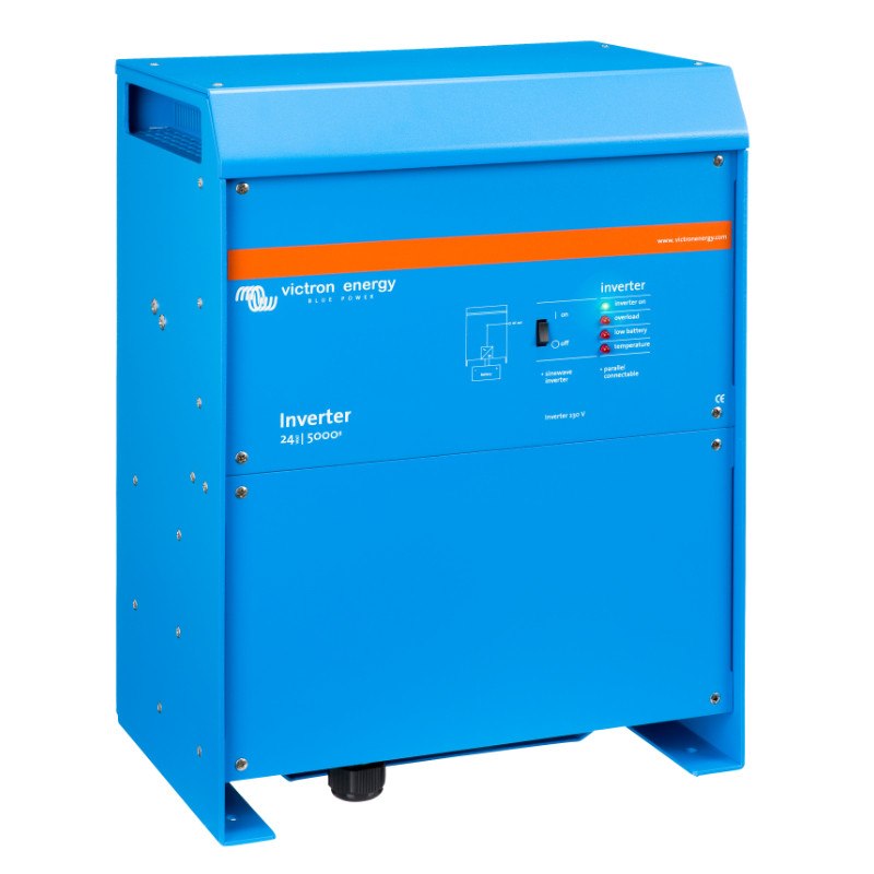 Phoenix Inverter 24/5000 - obrazek 3