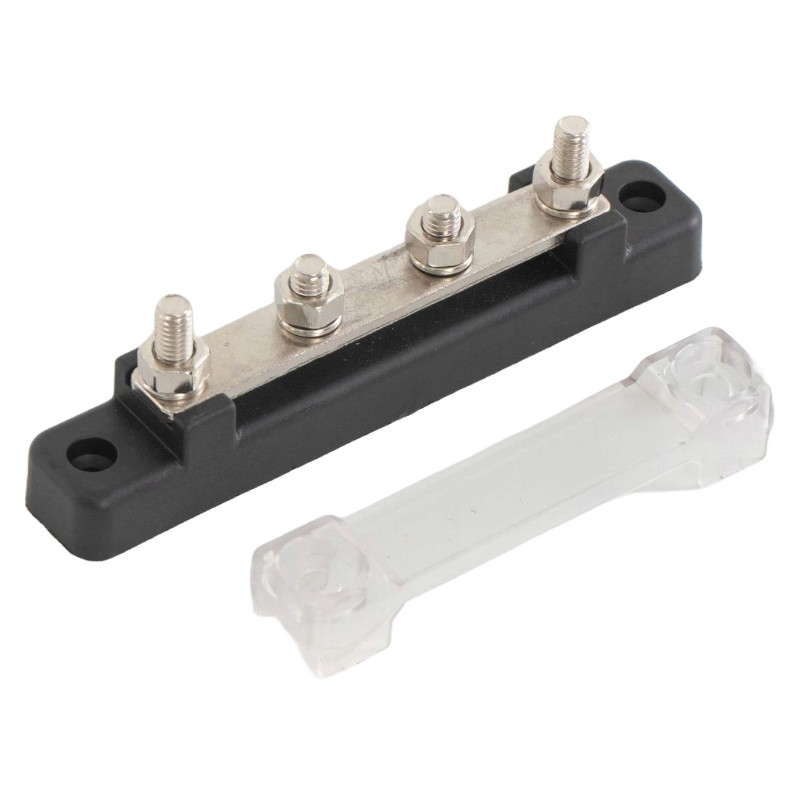 busbar solvian 4 way 48v 150a 2