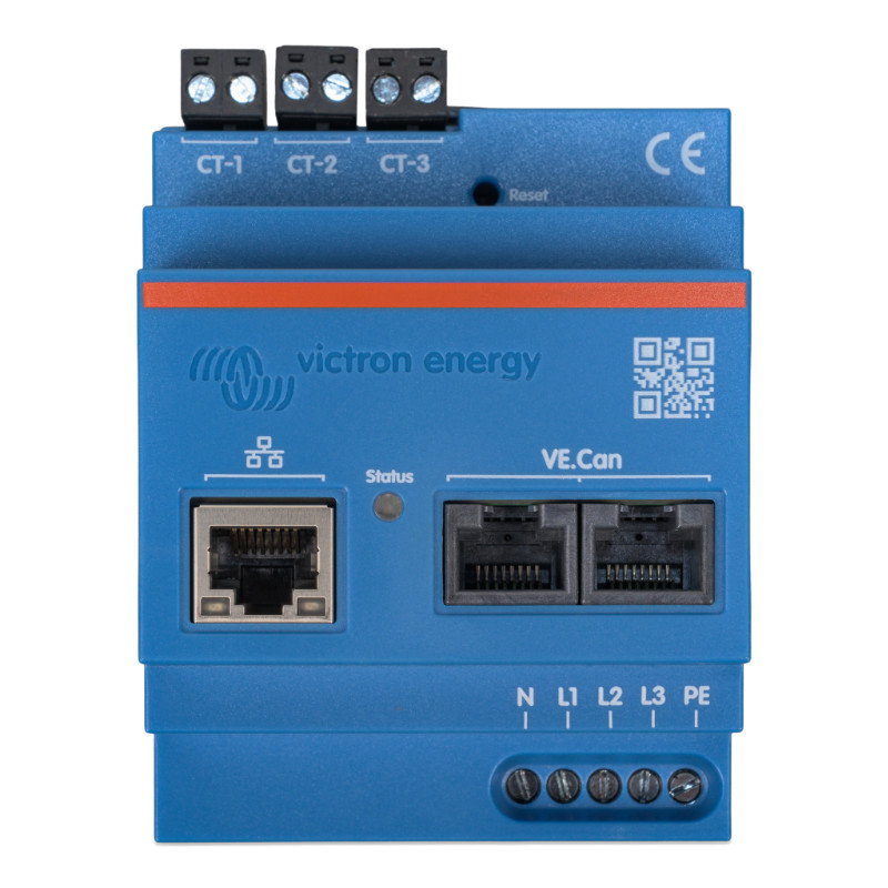 energy meter vm 3p75ct 1