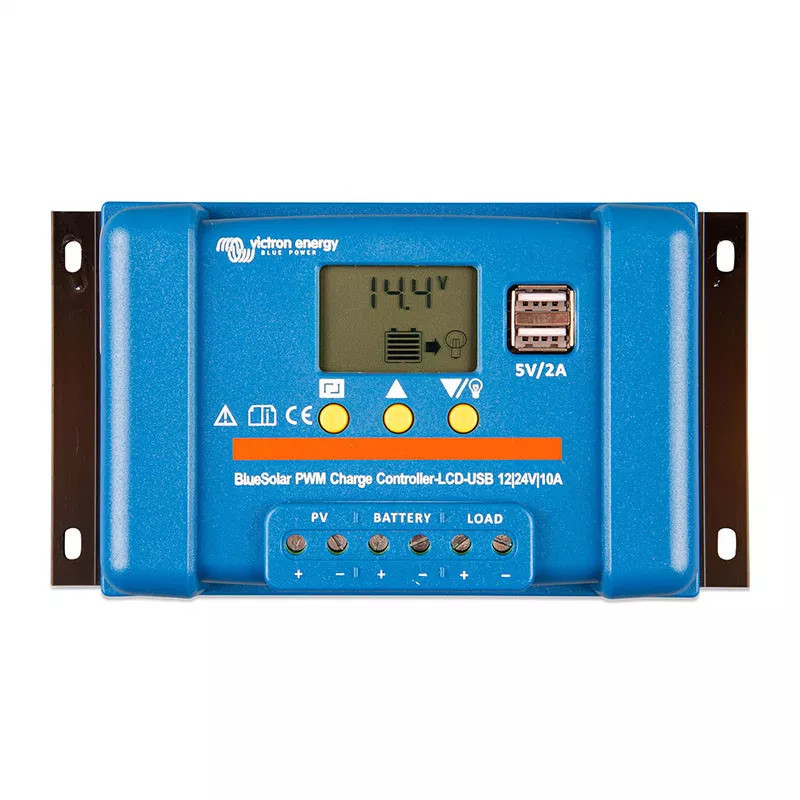Obrazek produktu Panel słoneczny 190W z regulatorem ładowania 10A (SKU: 327) importowany z CSV (SunTrack)