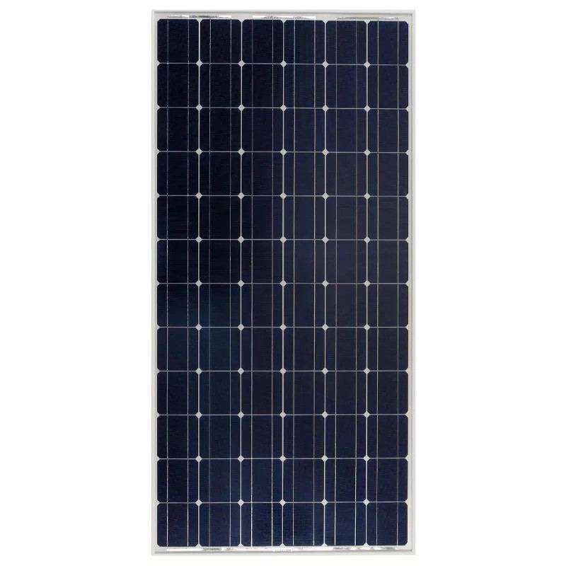 Obrazek produktu Panel słoneczny 190W z regulatorem ładowania 10A (SKU: 327) importowany z CSV (SunTrack)