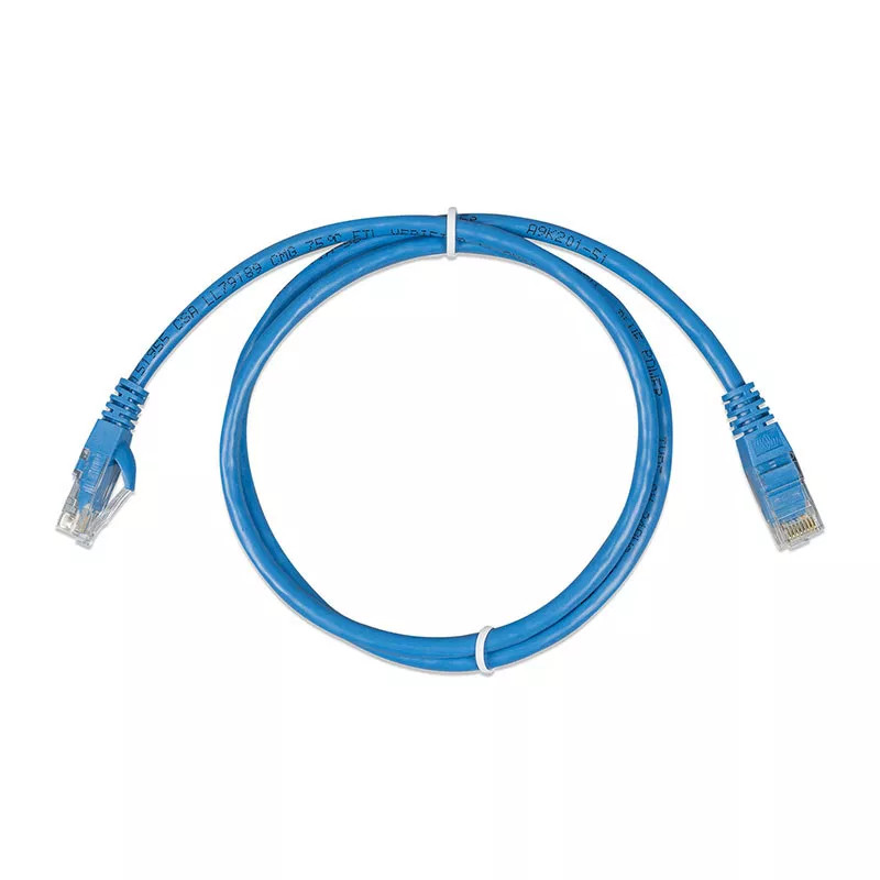 Obrazek produktu RJ45 UTP Cable 0,9 m (SKU: 10539) importowany z CSV (SunTrack)