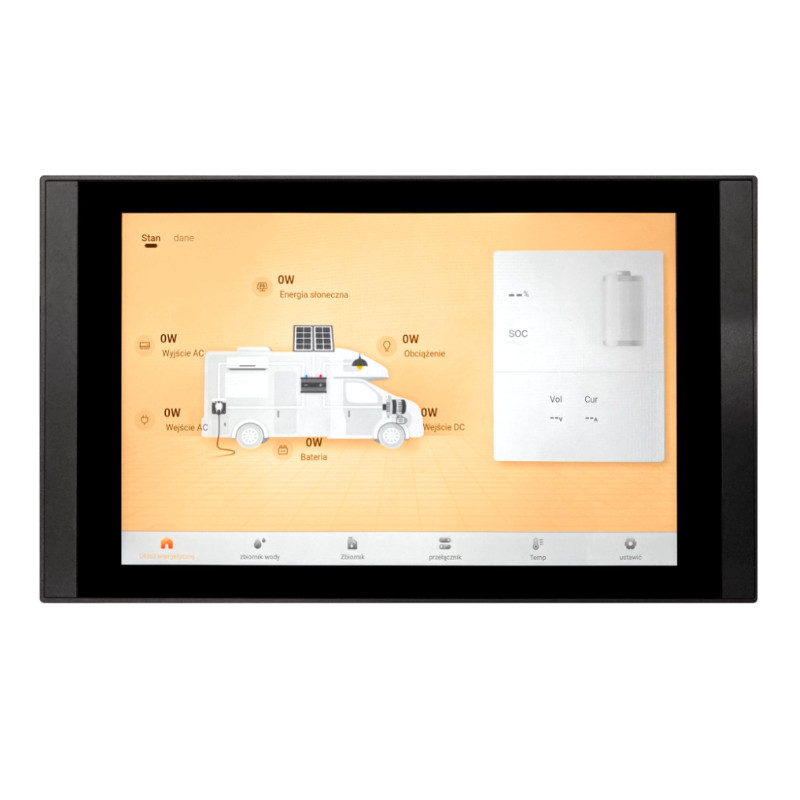 system zarzadzania bateriami srne 48v 500a 2