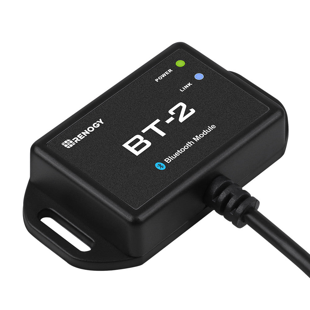 Obrazek produktu Moduł Bluetooth Renogy BT 2 do portu RS485 (RCM BT2) (SKU: 16606) importowany z CSV (SunTrack)