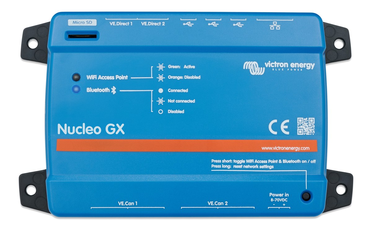 Obrazek produktu Nucleo GX (SKU: 16625) importowany z CSV (SunTrack)