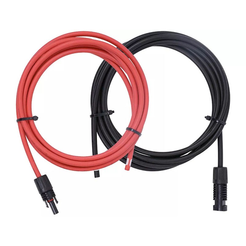 Obrazek produktu 15m UV 2 x 6mm2 + MC4 (SKU: 16629) importowany z CSV (SunTrack)