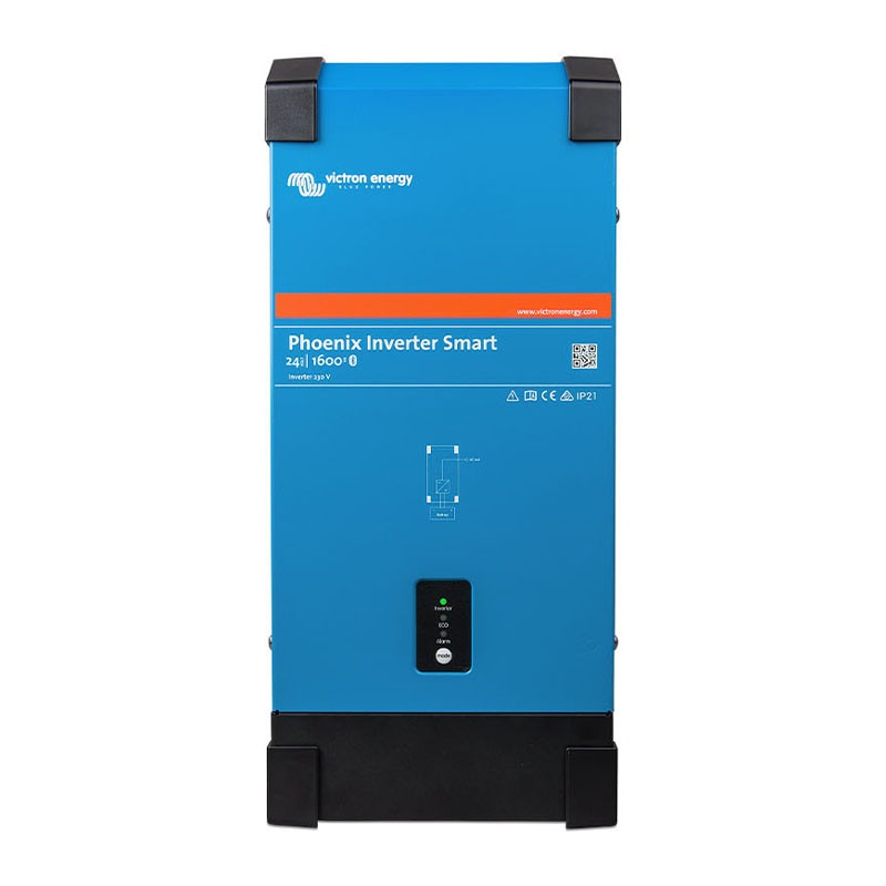 Obrazek produktu Phoenix Inverter 24/1600 Smart (SKU: 2815) importowany z CSV (SunTrack)